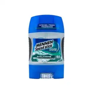 Mennen Speed ​​​​Stick dezodor gél, Természet ereje, Avalanche, 85 g, nagykereskedelem Exkluzív ajánlat