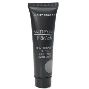 F0024- City Color Mattifying Primer - Olajmentes matt... Biztonságos vásárlás