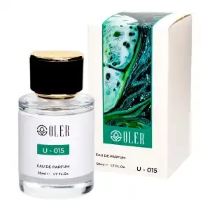 Alacsony ár Oler U015 Eau de Parfum, 2 molekula, virágos, unisex, 50...