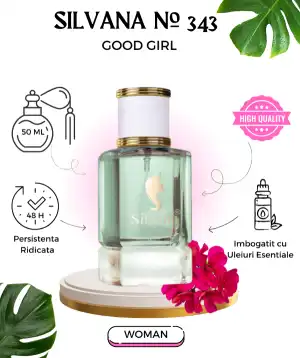TESZTER Silvana Good Girl 343 női parfüm, 50 ml nagyker,... Legnépszerűbb