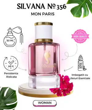 Vedd meg most TESTER Női Eau de Parfum Silvana Mon Paris 356, 50ml...