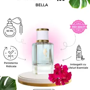 Ne maradj le TESTER női parfüm Silvana Bella 455, 50ml nagyker, Silvana