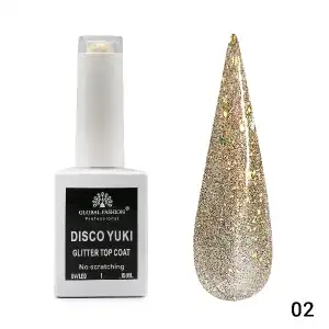 Felső ragacsos réteg nélkül, Disco Yuki 15 ml, 02 23109,... Népszerű
