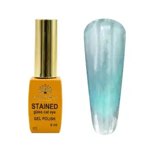 Glass Cat Eyes félpermanens körömlakk, ólomüveg hatású 8ml,... Népszerű
