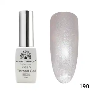 Kihagyhatatlan ajánlat Pearl Thread félpermanens körömlakk 8ml, 190 22821, nagyker...