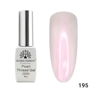 Pearl Thread félpermanens körömlakk 8ml, 195 22827, ... Szuper akció