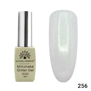 Félpermanens körömlakk, Milkshake Glitter, Global Fashion... Népszerű