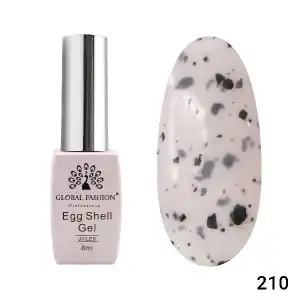 Expressz kézbesítés Egg Shell félpermanens körömlakk 8ml, 210 22910, ...