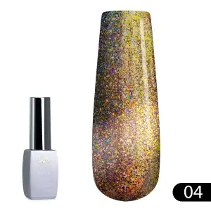 Exkluzív ajánlat Cat Eyes Fairy félpermanens körömlakk 8ml, 04 20580,