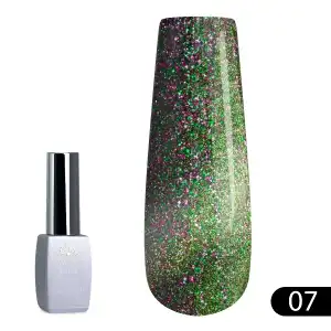 Alacsony ár Cat Eyes Fairy félpermanens körömlakk 8ml, 07 20583, nagykereskedés