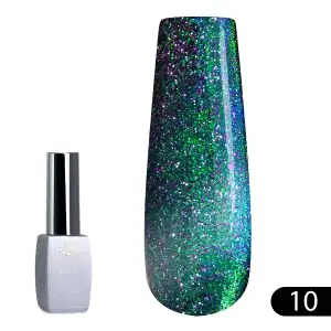 Cat Eyes Fairy félpermanens körömlakk 8ml, 10 20586, Expressz kézbesítés