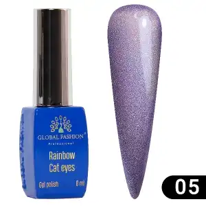 Rainbow Laser Cat Eyes félpermanens körömlakk 8ml, 05... Legkelendőbb