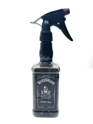 Biztonságos fizetés Vízpermetező Vízpermetező, fekete 500 ml 22176,...