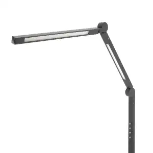 Asztali lámpa, Led, Global Fashion, 37W, SM-6621, Fekete 22482, nagyker Szuper akció