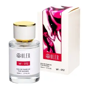 Exkluzív ajánlat Oler W012 Eau de Parfum, Love Story, Virágos-Fa, Női, 50...