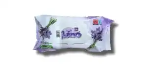 Leno nedves törlőkendők 120 db Biztonságos fizetés