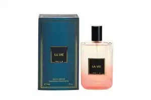 Bestseller La Vie by Yalla 50 ml - Eredeti arab parfüm import Dubai 6298141924574 nagyker, Yalla