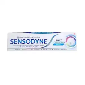 Exkluzív ajánlat Sensodyne Multi Protection+ Menthe fogkrém, 75 ml, nagykereskedelem