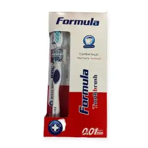 Formula fogkefék 12 db/szett, 18265, nagykereskedelem Utolsó esély