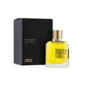 Olasz unisex parfüm LPDO Fleur Noire Eau De Parfum Intense 100ml, nagykereskedelmi készlet, LPDO, Olaszország Biztonságos vásárlás