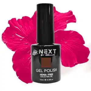 Akció Next By Zellia Gél Lakk 10Ml Hema / Tpo Free 015PINK IMPULZUS, 96875155, nagykereskedelem
