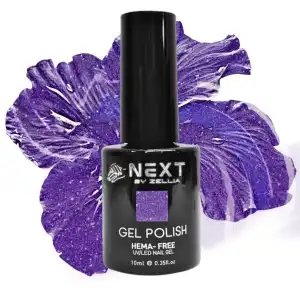 Végkiárusítás Next By Zellia Gél Lakk 10Ml Hema / Tpo Free 064SÖTÉT MÁGIA...