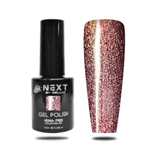 Vedd meg online Next By Zellia Gél Lakk 10Ml Hema / Tpo Free 111LILA DISCO...