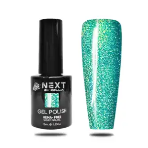 Next By Zellia Gél Lakk 10Ml Hema / Tpo Free 122 KORALL ZÖLD MÉLYEBB TÜRKIZ, 86127059, nagykereskedelem Korlátozott ajánlat