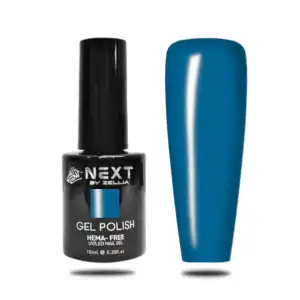 Akciós ár Next By Zellia Gél Lakk 10Ml Hema / Tpo Free 128KARIBI ÉGBOLT KÉK, 10686423, nagykereskedelem