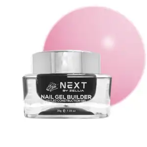 Végkiárusítás Next By Zellia Gel Builder / Epítő Zselé 30G Hema / Tpo...