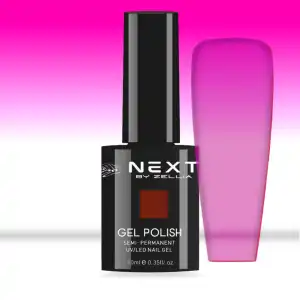 Vedd meg online Next By Zellia Nude Jelly Series 10Ml ZN005, 18126860,...
