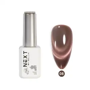 Vedd meg online Next By Zellia Gél Lakk 10Ml Galaxy Ceramics Cat Eye 008,...