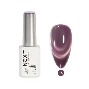 Végkiárusítás Next By Zellia Gél Lakk 10Ml Galaxy Ceramics Cat Eye 016,...