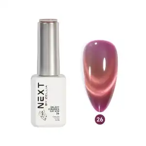 Végkiárusítás Next By Zellia Gél Lakk 10Ml Galaxy Ceramics Cat Eye 026,...