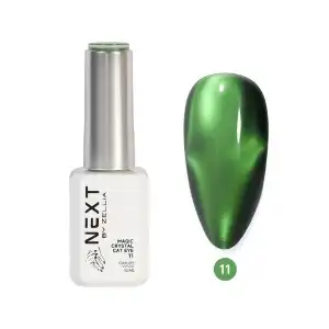 Akció Next By Zellia Gél Lakk 10Ml Magic Crystal Cat Eye 011,...