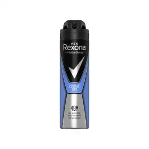 Rexona Men dezodor spray 150 ml Cobalt Dry, nagykereskedelem Ne maradj le