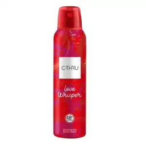 C-THRU Love Whisper dezodor spray, nőknek, 150 ml,... Nézd meg most