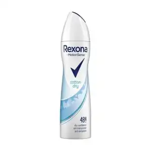 Szuper ajánlat Rexona Cotton izzadásgátló dezodor spray, 150 ml,...