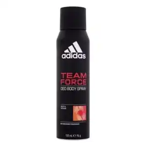 Biztonságos fizetés Adidas Team Force dezodor spray, 150 ml, nagykereskedelem