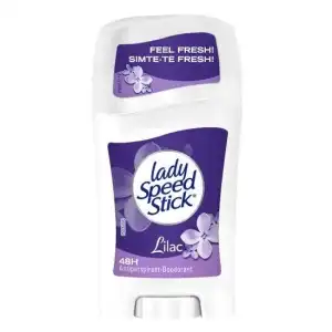 Olcsó Szilárd dezodor nőknek Lady Speed Stick Lilac, 45 g,...