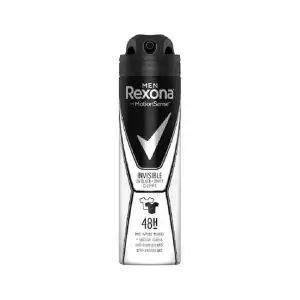 Végkiárusítás Rexona Invisible Black+White dezodor spray, 150ml,...
