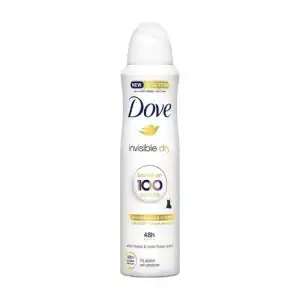 Dove Invisible Dry női dezodor spray 150ml, nagykereskedelem Expressz szállítás