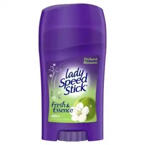 Szilárd dezodor nőknek Lady Speed ​​​​Stick Orchard Blossom, 45 g, nagykereskedelem Korlátozott ajánlat