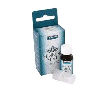 29410 - Tükörhatású üvegfesték, 10ml. Mirror Mist -... Szezonális akció