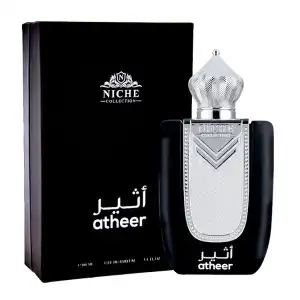 Olcsóbb Atheer - Khalis, Férfi, Eau de Parfum, 100ml, Nagyker