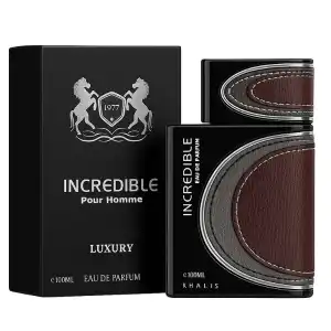 Szuper akció Incredible Pour Homme - Khalis, Male, Eau de Parfum, 100...