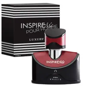 Inspire Me Pour Homme - Khalis, férfi, Eau de Parfum, 100... Végkiárusítás