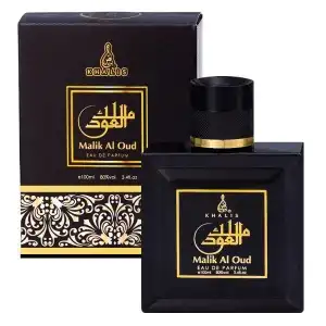Malik Al Oud - Khalis, férfi, parfüm, 100 ml,... Ne maradj le