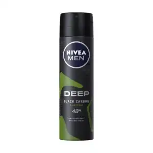 Árengedmény Nivea Men Deep Amazonia dezodor spray, 150 ml,...