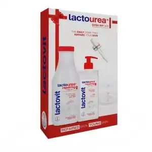 Csomagolt tusfürdő, 600 ml + Lactourea testápoló tej, 400... Utolsó esély